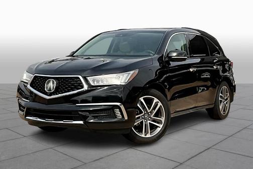 2018 Acura MDX 3.5L w/Advance Package