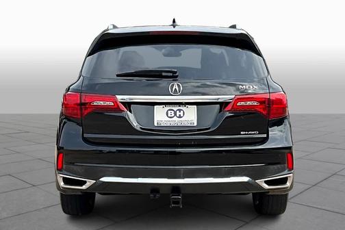 2018 Acura MDX 3.5L w/Advance Package