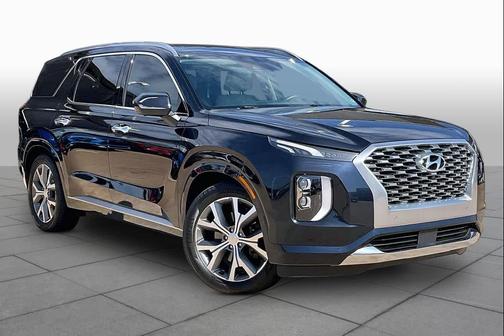 Moonlight Cloud 2021 Hyundai PALISADE Limited