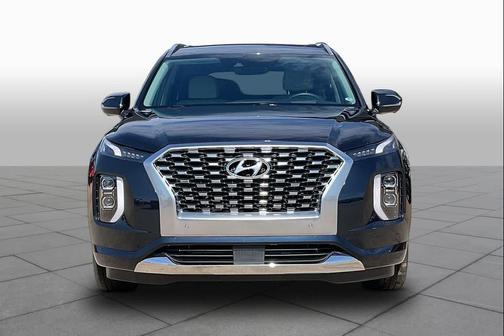 Moonlight Cloud 2021 Hyundai PALISADE Limited