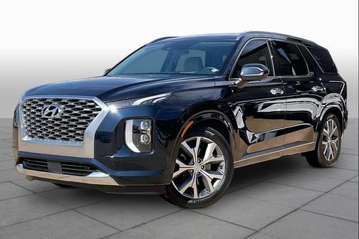 Moonlight Cloud 2021 Hyundai PALISADE Limited