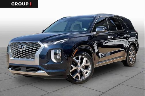 Moonlight Cloud 2021 Hyundai PALISADE Limited