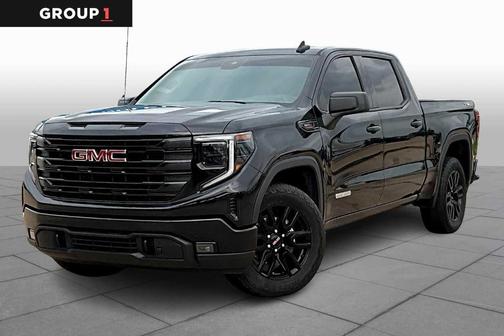 2024 GMC Sierra 1500 Elevation