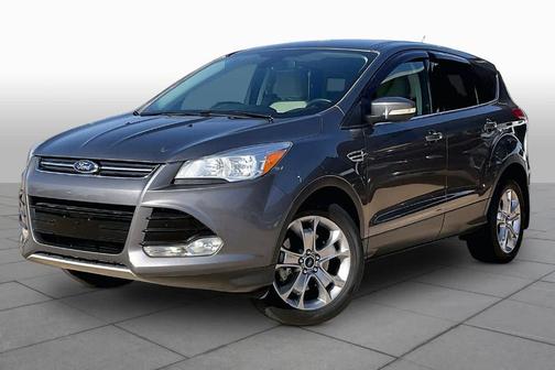 Sterling Gray Metallic 2013 Ford Escape SEL