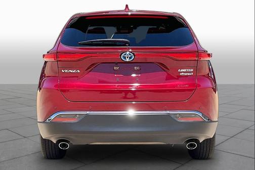 Ruby Flare Pearl 2022 Toyota Venza Limited