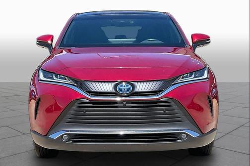 Ruby Flare Pearl 2022 Toyota Venza Limited