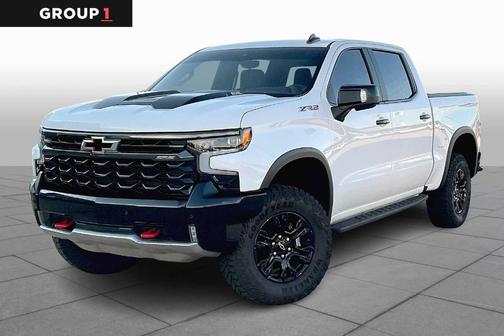 2025 Chevrolet Silverado 1500 ZR2