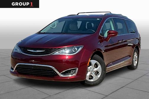 2018 Chrysler Pacifica Hybrid Touring L