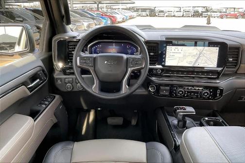 2025 Chevrolet Silverado 1500 ZR2