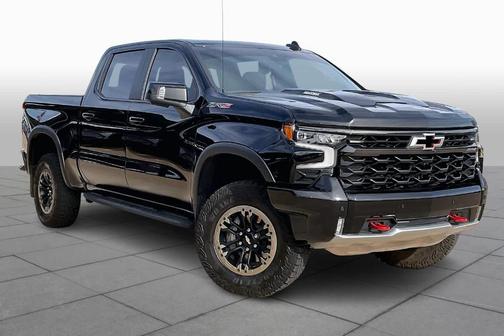 2025 Chevrolet Silverado 1500 ZR2