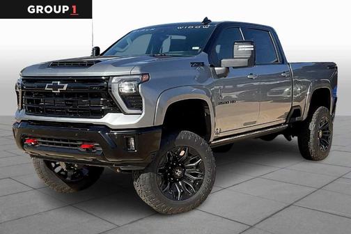 2025 Chevrolet Silverado 2500 LTZ