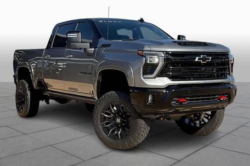 2025 Chevrolet Silverado 2500 LTZ