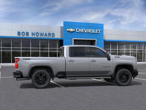 2025 Chevrolet Silverado 2500 LTZ