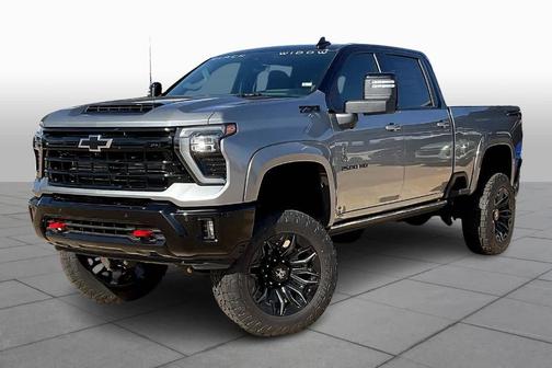 2025 Chevrolet Silverado 2500 LTZ