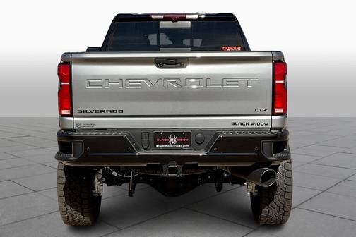 2025 Chevrolet Silverado 2500 LTZ