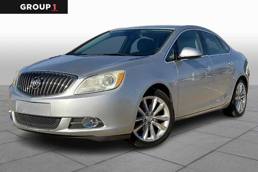 2014 Buick Verano Convenience