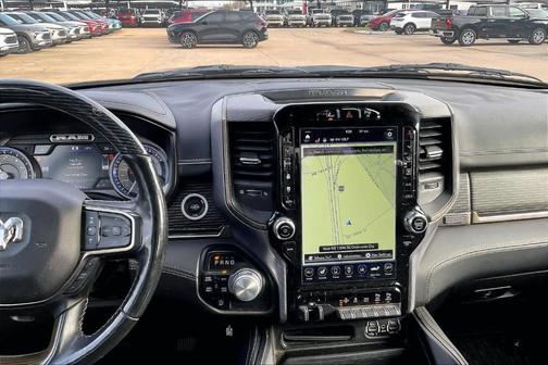 2020 RAM 1500 Limited