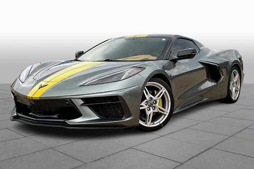 2023 Chevrolet Corvette Stingray w/3LT