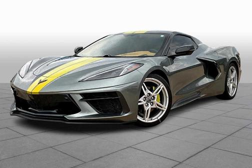 2023 Chevrolet Corvette Stingray w/3LT