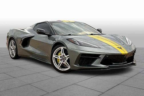 2023 Chevrolet Corvette Stingray w/3LT