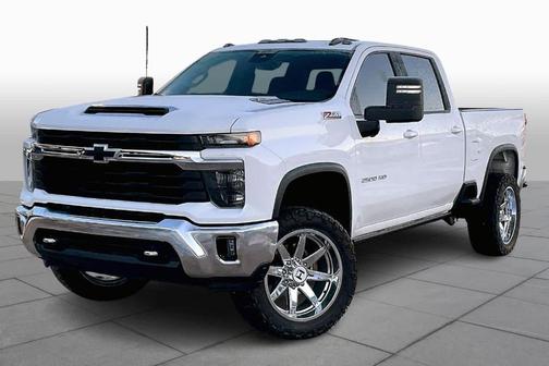 2024 Chevrolet Silverado 2500 LT