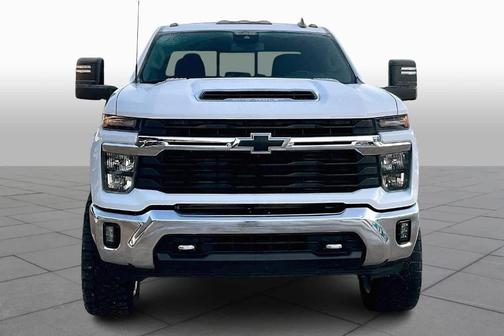 2024 Chevrolet Silverado 2500 LT