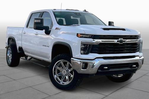 2024 Chevrolet Silverado 2500 LT