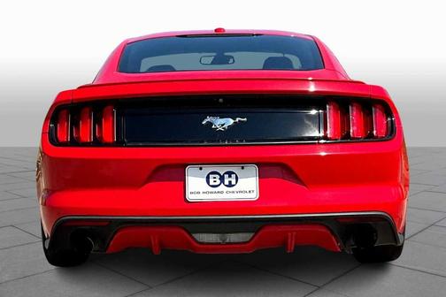 2016 Ford Mustang EcoBoost Premium