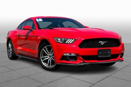 2016 Ford Mustang EcoBoost Premium