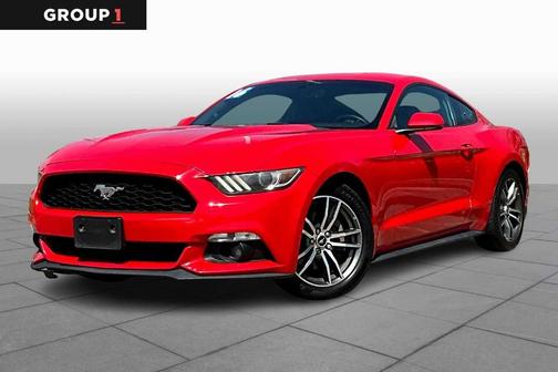 2016 Ford Mustang EcoBoost Premium