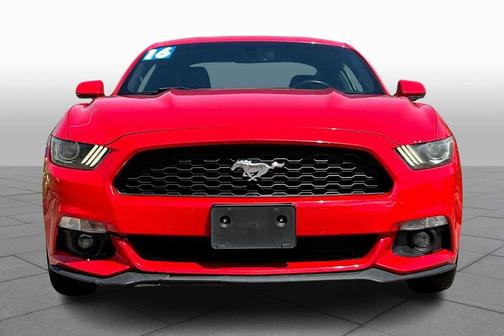 2016 Ford Mustang EcoBoost Premium