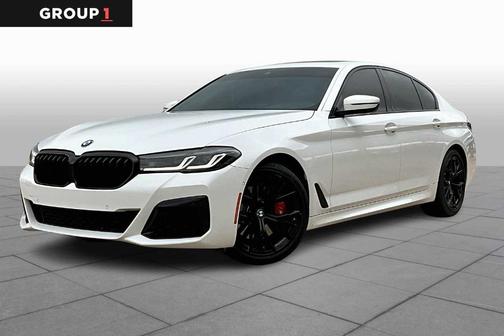 2022 BMW 530 i