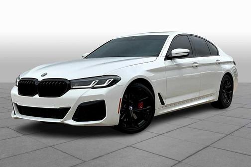 2022 BMW 530 i
