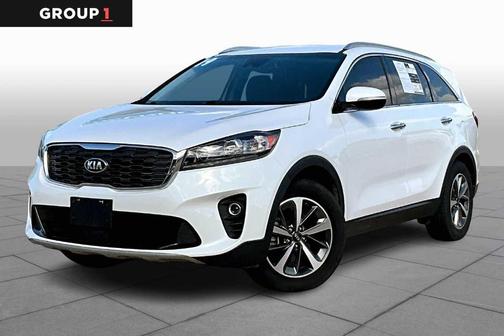 2019 Kia Sorento EX V6