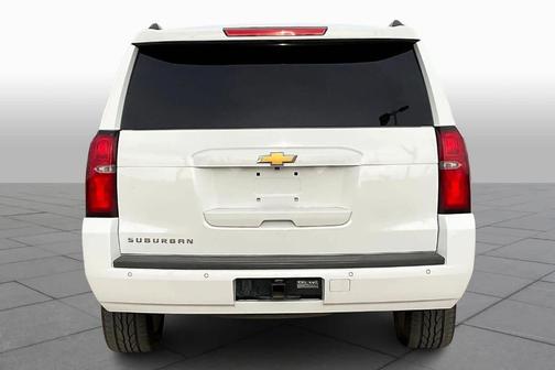 2018 Chevrolet Suburban LT