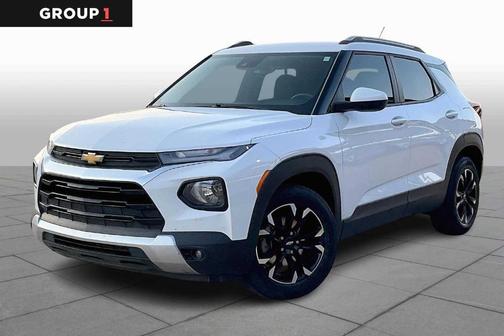 2021 Chevrolet Trailblazer LT