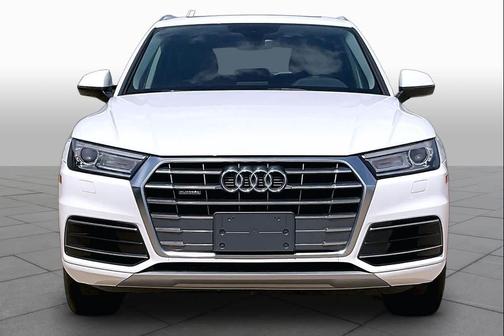 Ibis White 2018 Audi Q5 2.0T Premium
