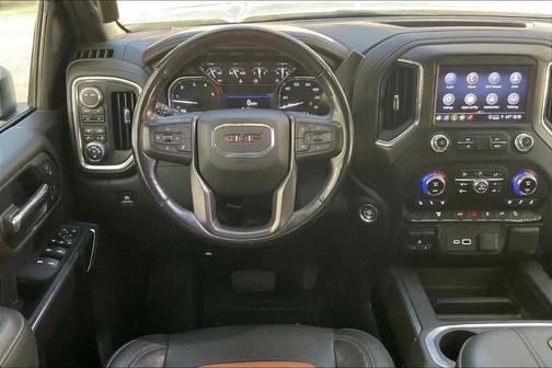 2022 GMC Sierra 2500 AT4