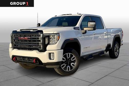2022 GMC Sierra 2500 AT4