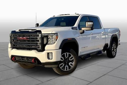 2022 GMC Sierra 2500 AT4