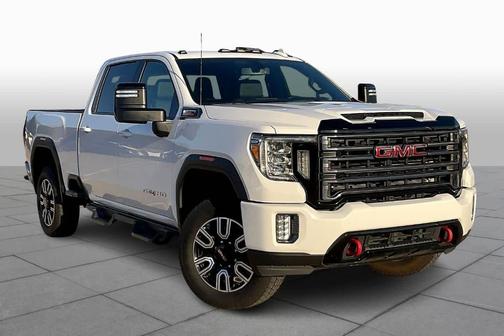2022 GMC Sierra 2500 AT4