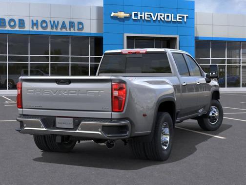 2026 Chevrolet Silverado 3500 LTZ