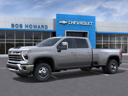 2026 Chevrolet Silverado 3500 LTZ