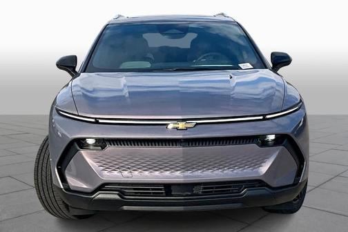 2026 Chevrolet Equinox EV LT 2