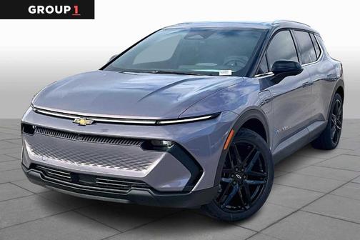 2026 Chevrolet Equinox EV LT 2