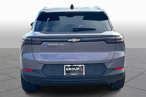 2026 Chevrolet Equinox EV LT 2