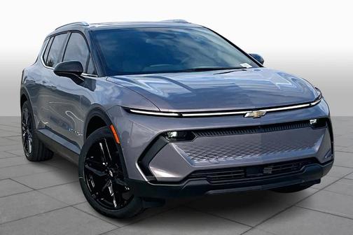 2026 Chevrolet Equinox EV LT 2