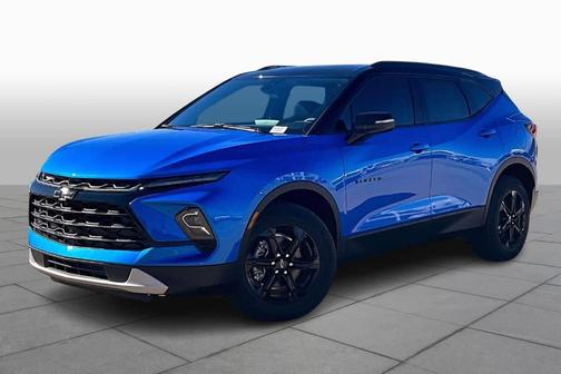 2026 Chevrolet Blazer LT