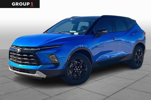 2026 Chevrolet Blazer LT