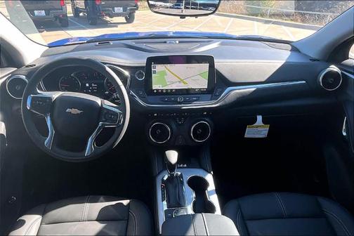 2026 Chevrolet Blazer LT